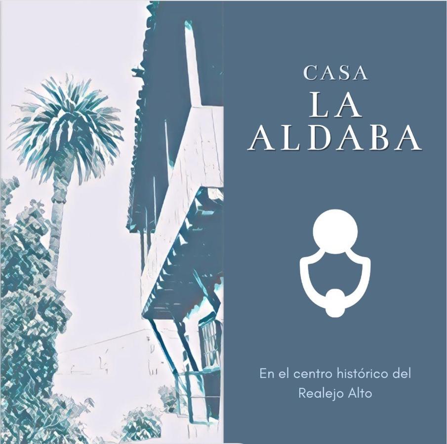 Villa Casa La Aldaba Los Realejos Exterior foto