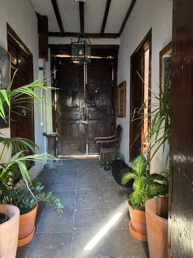 Villa Casa La Aldaba Los Realejos Exterior foto