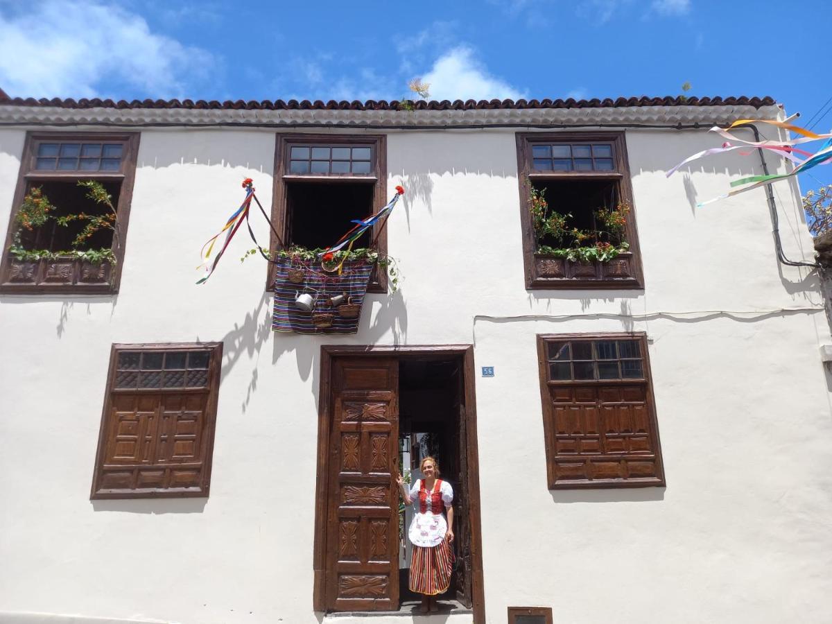 Villa Casa La Aldaba Los Realejos Exterior foto