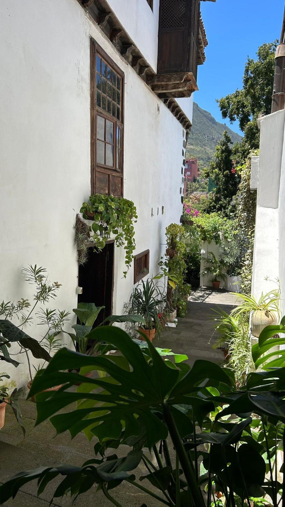 Villa Casa La Aldaba Los Realejos Exterior foto