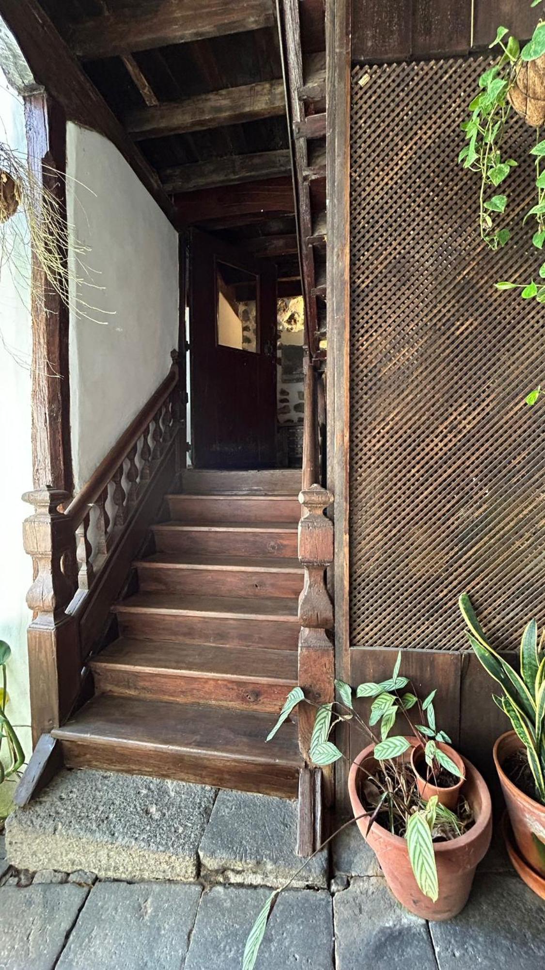 Villa Casa La Aldaba Los Realejos Exterior foto