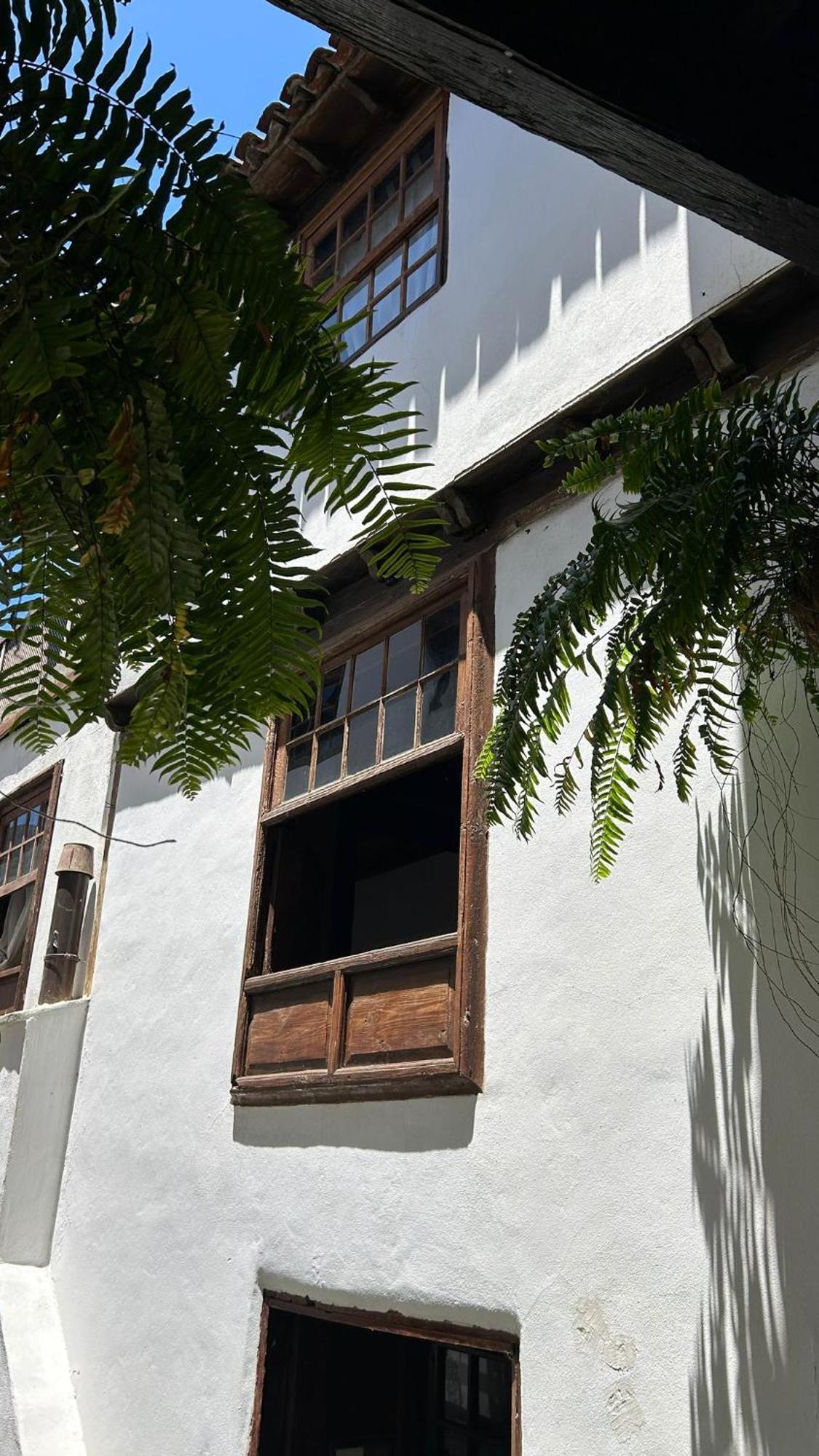 Villa Casa La Aldaba Los Realejos Exterior foto