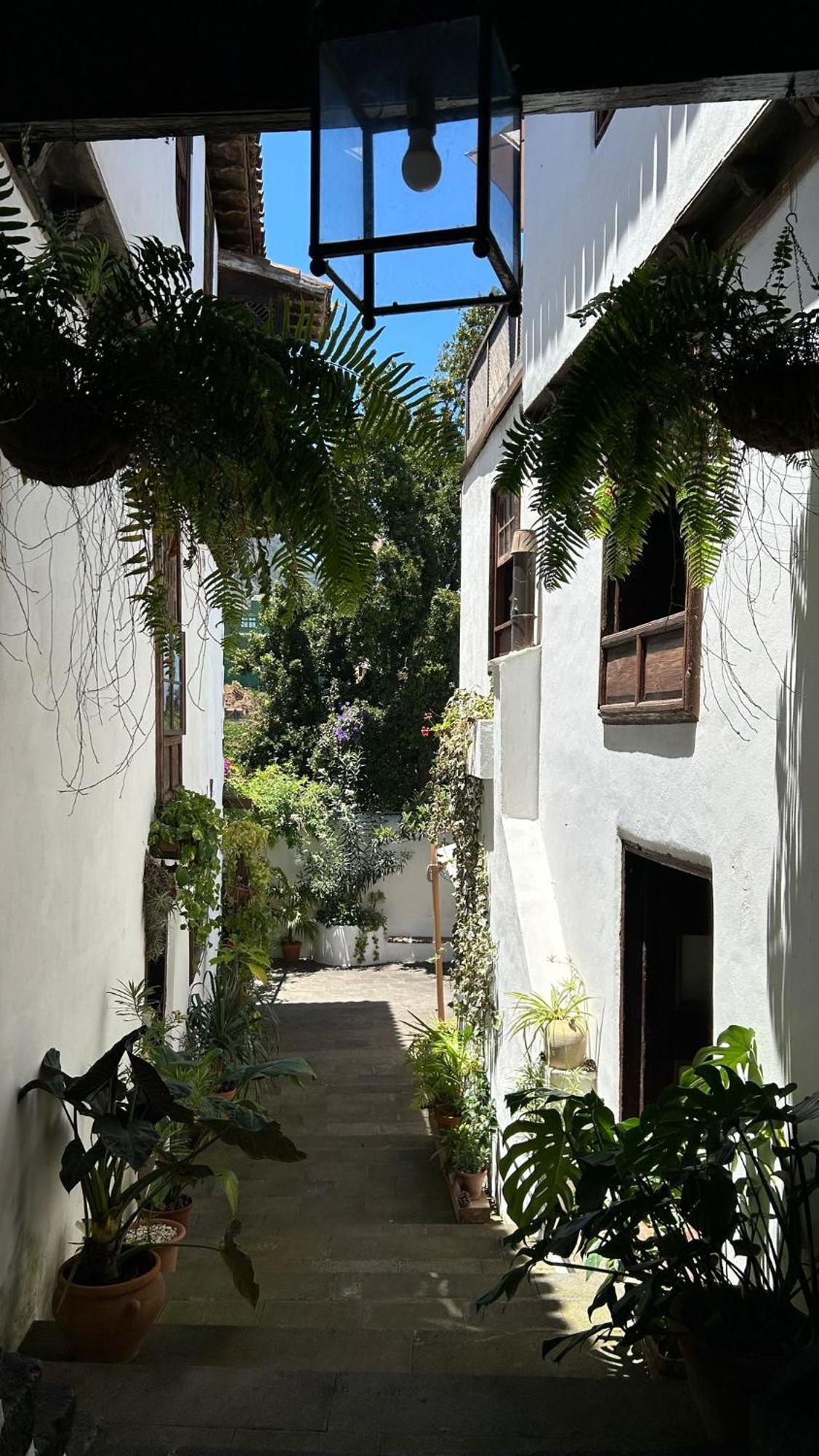 Villa Casa La Aldaba Los Realejos Exterior foto