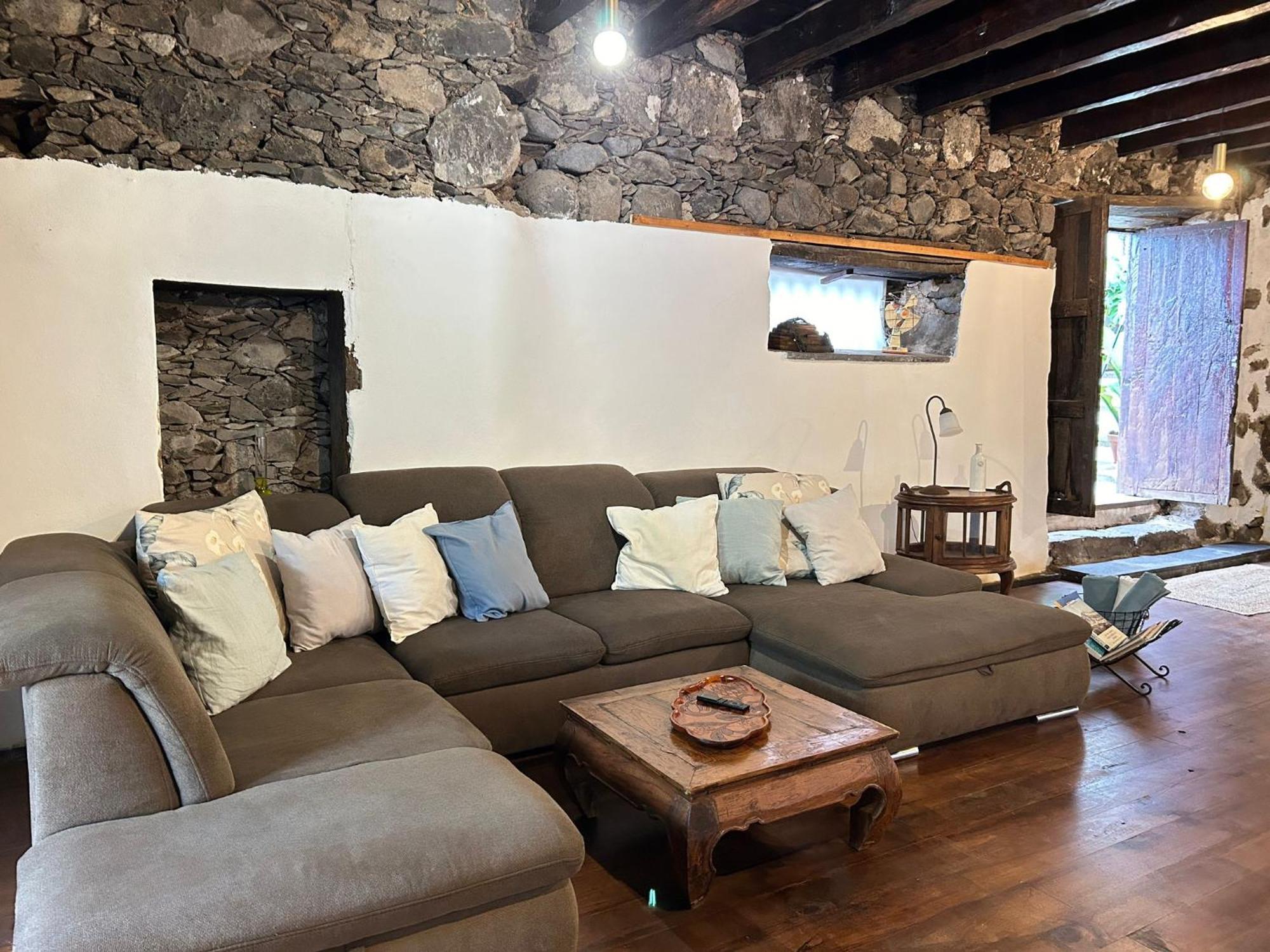 Villa Casa La Aldaba Los Realejos Exterior foto