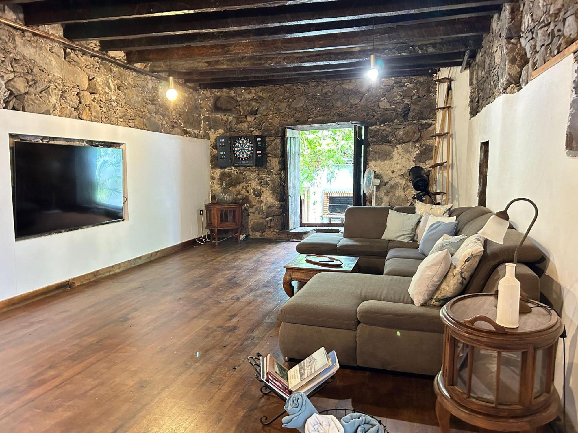 Villa Casa La Aldaba Los Realejos Exterior foto