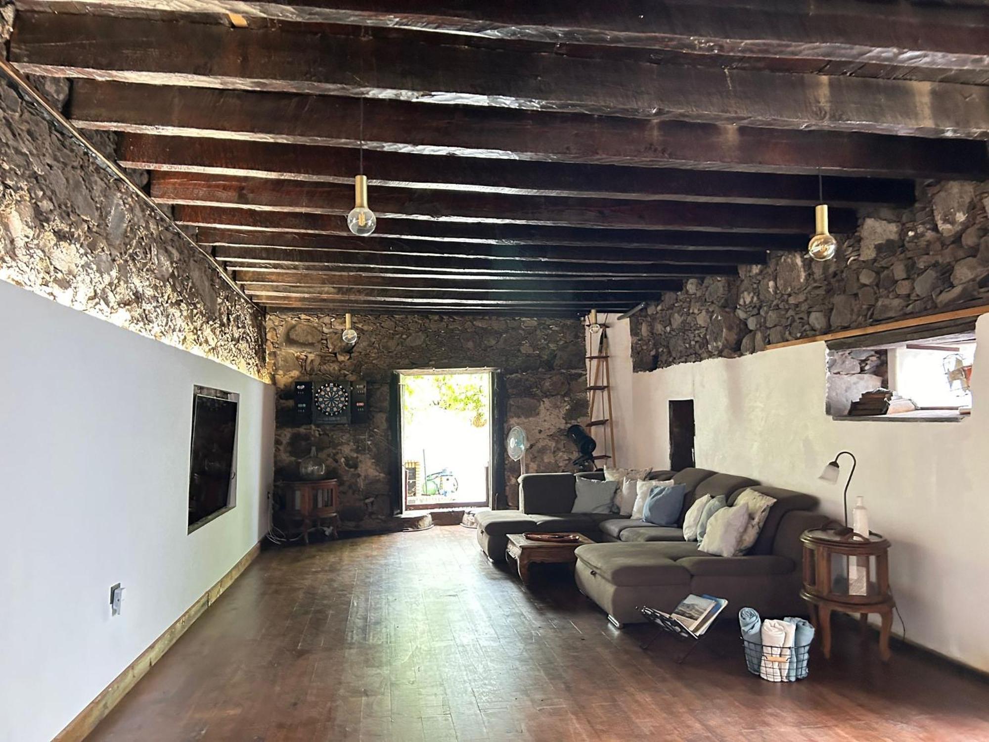 Villa Casa La Aldaba Los Realejos Exterior foto